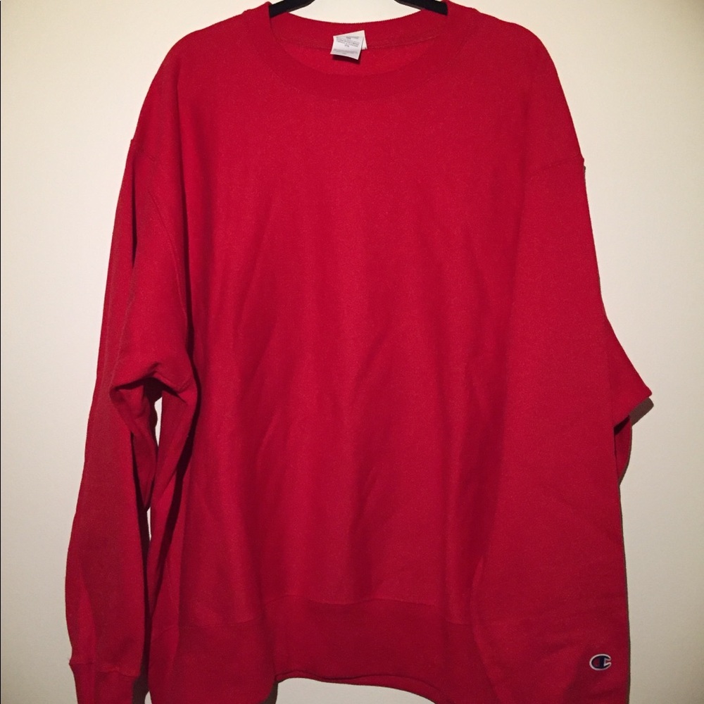 Men’s champion sweater